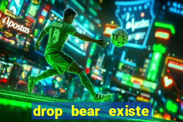 drop bear existe no brasil